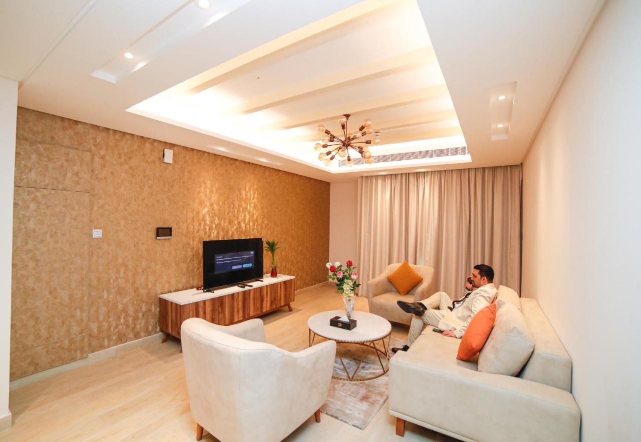 Jc Suites マナーマ エクステリア 写真