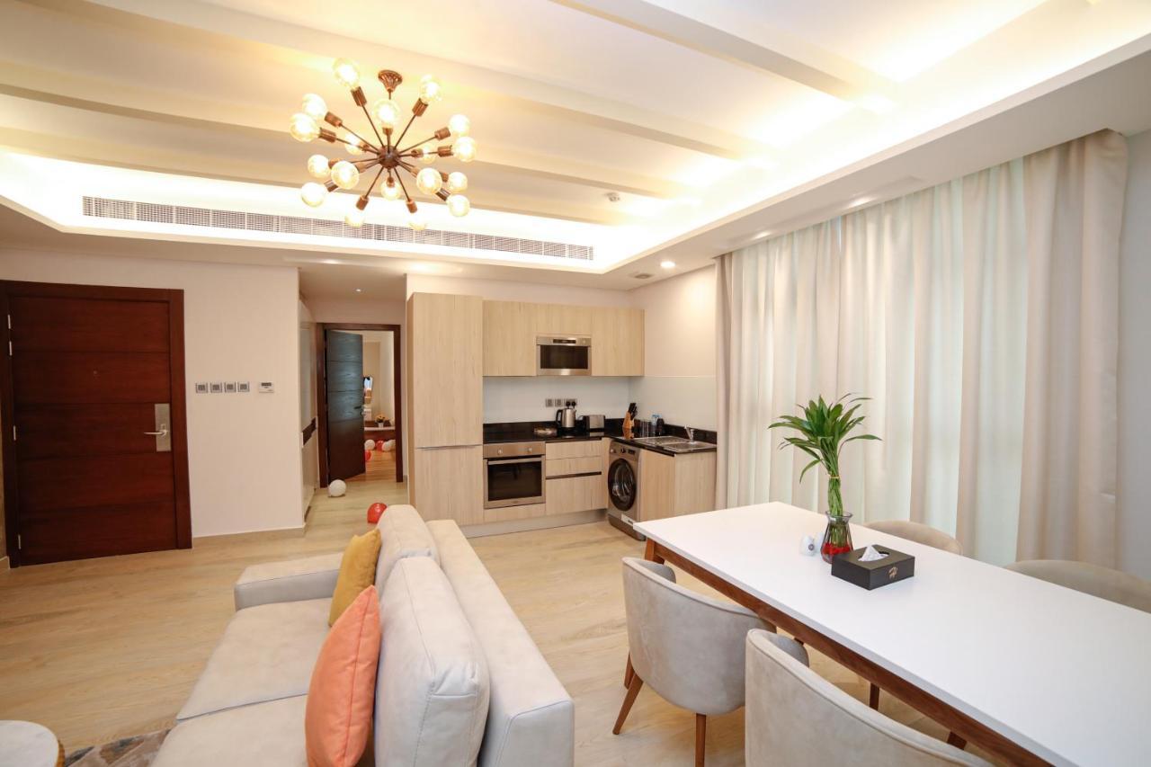 Jc Suites マナーマ エクステリア 写真