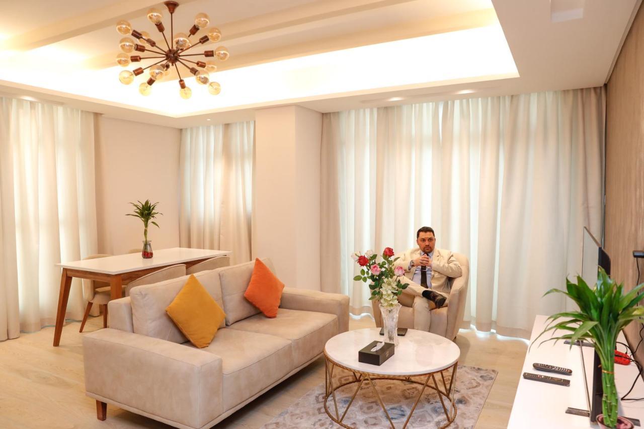 Jc Suites マナーマ エクステリア 写真